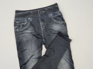 Denim, Legginsy rozmiar S w lalafo.pl Denim, Legginsy rozmiar S