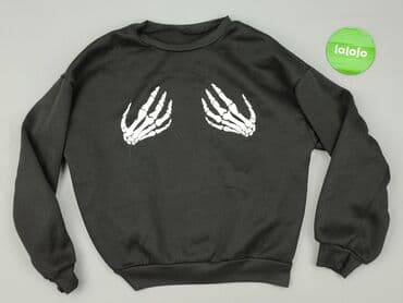 obcisłe koszulki: Shein, Bluza damska
, rozmiar M — 2
