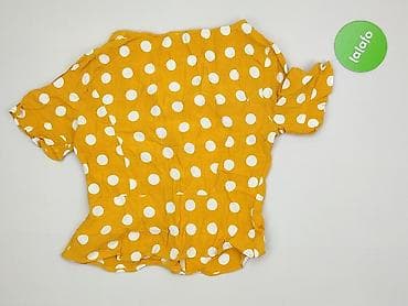 bershka kropki: Bershka, Bluzka damska, rozmiar M — 3