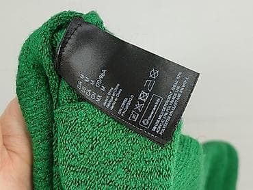 hm basic t shirt: H&M, Sweter damski, rozmiar M — 6