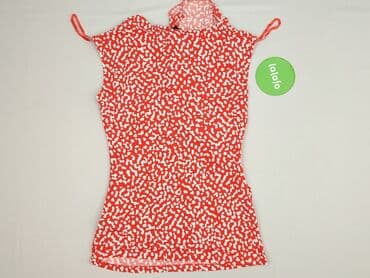 reserved czerwona bluzki: Bluzka damska, rozmiar S — 3