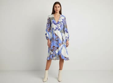 River Island, Women`s dress, size M at lalafo.pl River Island, Women`s dress, size M