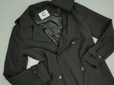 burberry kurtka damska: Trencz damski, rozmiar S — 1