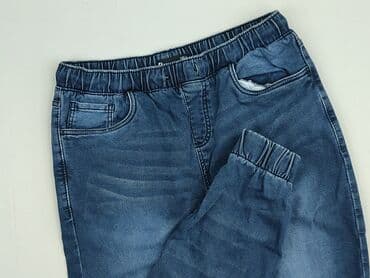 buty chłopięce guess: Spodnie jeansowe, 16 lat, 176, stan - Idealny — 1