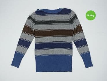 c a sweter w paski: Women`s sweater, size S (EU 36) — 3