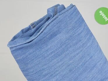 obcisłe szorty: Jeansy damskie, rozmiar L — 5