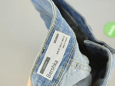 jeans bhs: Bershka, Jeansy damskie, rozmiar L — 4