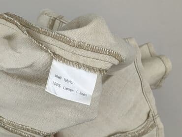 spódnice długie beżowa: MAX, Spódnica damska, rozmiar XL — 5