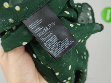 bluzka z kokardą hm: H&M, Bluzka damska, S — 5