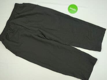 dazy spodnie: Spodnie materiałowe damskie, 2XL — 3