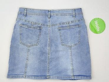 cargo jeans: Janina, Spódnica damska, rozmiar S — 3