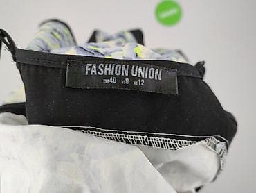 pull and bear bermudy: Fashion Union, Kombinezon damski, rozmiar M — 4