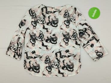 bluza z napisem cropp: Vero Moda, Bluzka damska, rozmiar M — 3