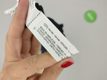 czarna bluzka koronkowa zara: Zara, Bluzka damska, rozmiar XL — 5