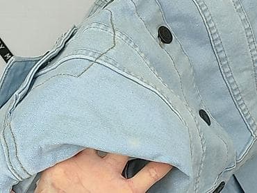 tommy jeans: Noisy May, Kurtka jeansowa damska, rozmiar S — 7