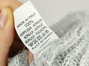 sweter w truskawki zara: Women`s sweater, size 2XL (EU 44) — 4