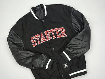 levisa: Starter Black Label, Męska bomberka, rozmiar S — 1