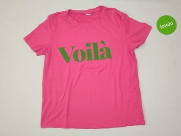 bluza z mopsem: T-shirt damski, rozmiar S — 2