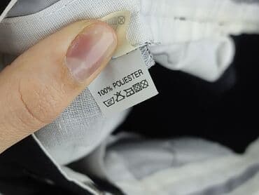 buty do garnituru badura: Spodnie materiałowe damskie, rozmiar S — 7