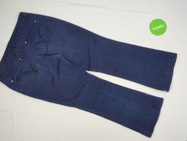 kozaki na grubej podeszwie ccc: Mohito, Jeansy damskie, L — 4