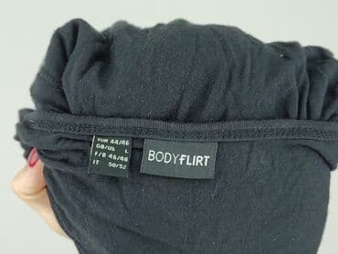 lidl top z wbudowanym biustonoszem: Bodyflirt, Bluzka damska, rozmiar L — 4