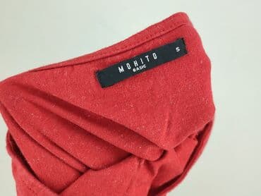 bluzka czerwona mohito: Mohito, Bluzka damska, rozmiar S — 4