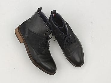 dunk buty: Tommy Hilfiger, Botki dla mężczyzn, rozmiar 41 — 1