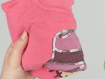 koszulka z hello kitty: Bluzka, Hello Kitty, 3-4 lat, 98-104 cm, stan - Bardzo dobry — 6