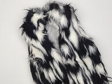 chaotic system jacket: Zebra, Kamizelka damska, rozmiar S — 1