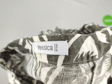 zara spodnie damskie len: Yessica, Material trousers for women, size M — 6