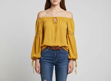 koszulka travis scott zara: Trafaluc, Bluzka damska, XS — 7