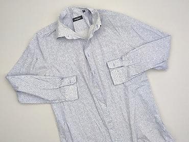 pull guess: Dressmann, Koszulа dla mężczyzn, rozmiar L — 1