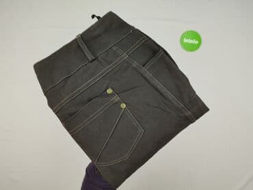 krótkie spodenki robocze strauss: Spodnie materiałowe damskie, rozmiar L — 5