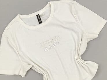 koszulka do garnituru damskiego: H&M Divided, Top damski, M — 1