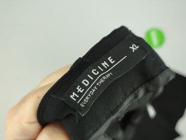 medicine spodnie damskie jeansy: Medicine, Spodnie materiałowe damskie, rozmiar XL — 4