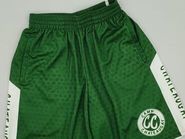 spodnie z siateczką: Shorts for men, size S — 1