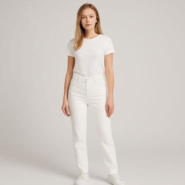 marc lauge spodnie: Marc OPolo, Material trousers for women, size XS — 1