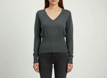 koszula swoateczna: Sweter damski, rozmiar S — 6