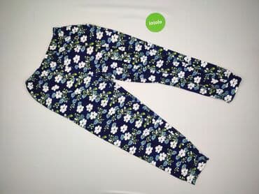 piżamy damskie hello kitty: Spodnie materiałowe damskie, rozmiar L — 3