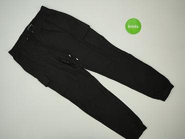 amisu joggers: Amisu, Spodnie cargo damskie, rozmiar L — 2