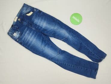 hm sweter zielony: Spodnie jeansowe, Reserved, 8 lat, 128, stan - Bardzo dobry — 2
