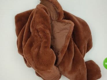 kurtka zimowa damska z kapturem reserved: F&F, Futro, XL — 8