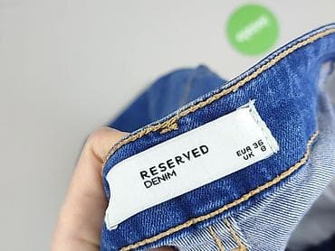 levis dżinsy: Reserved, Jeansy damskie, rozmiar S — 4