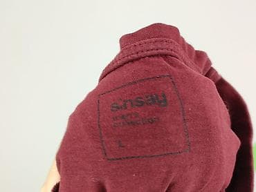 aplikacja l: Sinsay, Koszulka dla mężczyzn, rozmiar L — 5