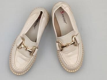 Seastar, Лофери та туфлі жіночі, розмір 38