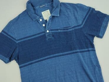 koszulka piłkarska stradivarius: FatFace, Koszulka polo dla mężczyzn, rozmiar L — 1