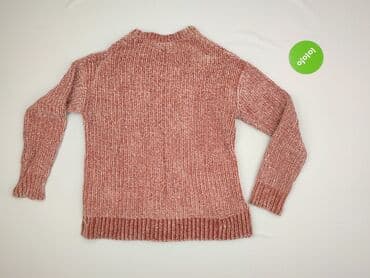 klapki z futerkiem firmowe: UpFashion, Sweter damski, rozmiar M — 3