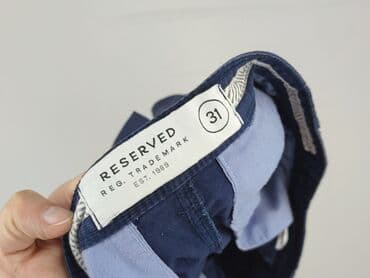 reserved чоловіча білизна: Szorty dla mężczyzn, M, Reserved, stan - Dobry — 4