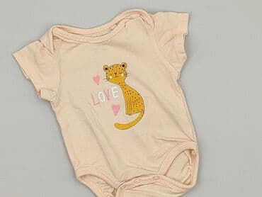 kombinezon polarowy lidl: Боді, Fox&Bunny, 0-1 міс., 
стан - Ідеальний — 1