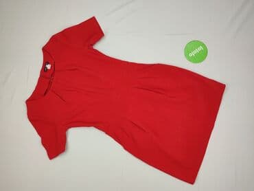 new yorker czerwona sukienka: Exclusive, Women`s dress, size S — 3